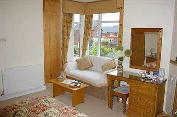 The Grange Bed & Breakfast Normanton  Екстериор снимка